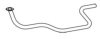 DINEX 50285 Exhaust Pipe